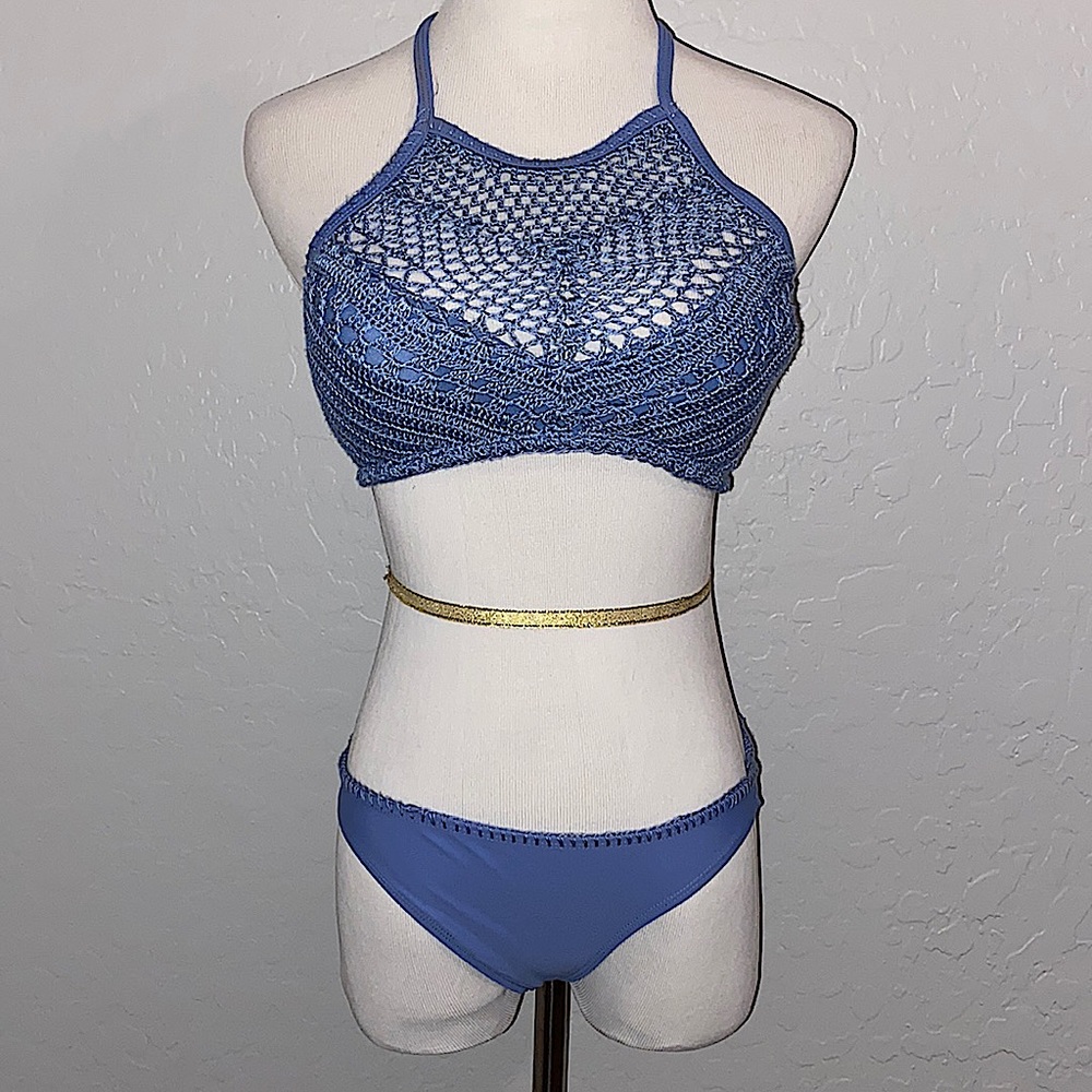 Ika-Kul Crotchet Bikini